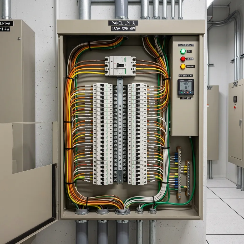 Licensed Class B Electrical Contracting works