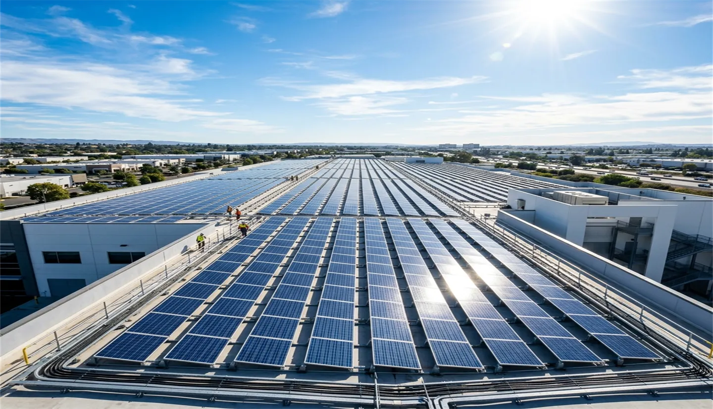 Clean Solar EPC & Maintenance Systems Kerala