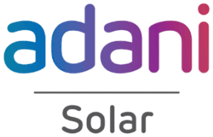 Adani Solar Logo