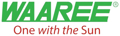 Waaree Solar Logo
